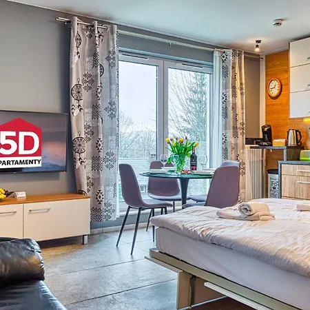 Apartment Blisko Gondoli Nr 5 Nad Elementsem - 5d Swieradow-Zdroj
