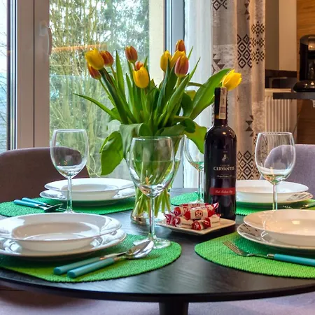 Blisko Gondoli Nr 5 Nad Elementsem - 5d Apartment Świeradów-Zdrój