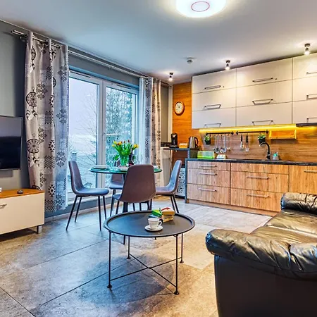 Blisko Gondoli Nr 5 Nad Elementsem - 5d Apartment Świeradów-Zdrój