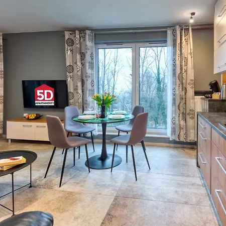 Blisko Gondoli Nr 5 Nad Elementsem - 5d Apartment Świeradów-Zdrój