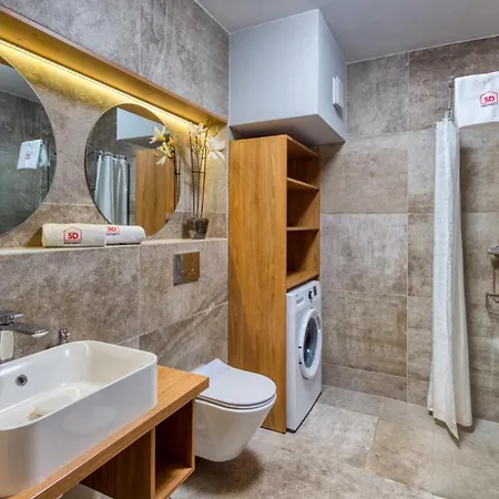 Apartment Blisko Gondoli Nr 5 Nad Elementsem - 5d Świeradów-Zdrój