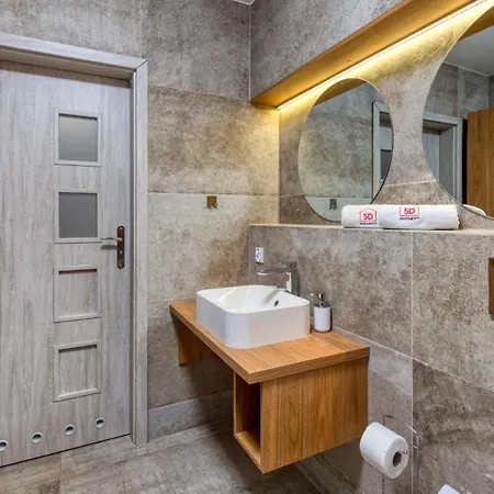 Apartment Blisko Gondoli Nr 5 Nad Elementsem - 5d *