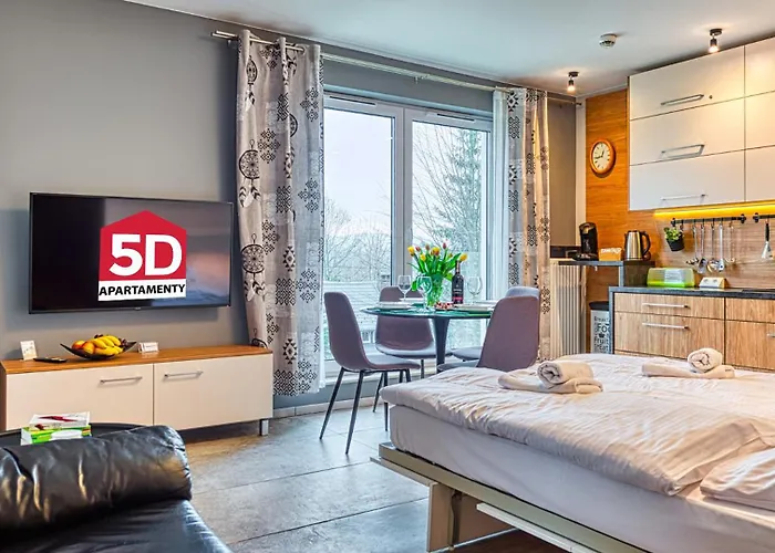 Apartament Blisko Gondoli Nr 5 Nad Elementsem - 5d Świeradów-Zdrój