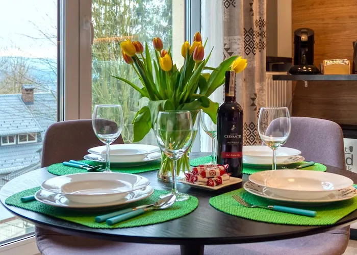 Blisko Gondoli Nr 5 Nad Elementsem - 5d Apartament Świeradów-Zdrój