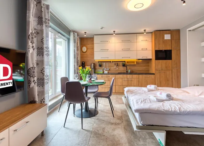 Apartament Blisko Gondoli Nr 5 Nad Elementsem - 5d Świeradów-Zdrój