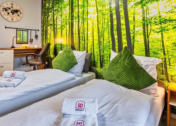 Apartament Blisko Gondoli Nr 5 Nad Elementsem - 5d