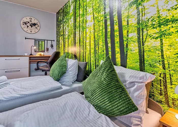 Apartament Blisko Gondoli Nr 5 Nad Elementsem - 5d Świeradów-Zdrój