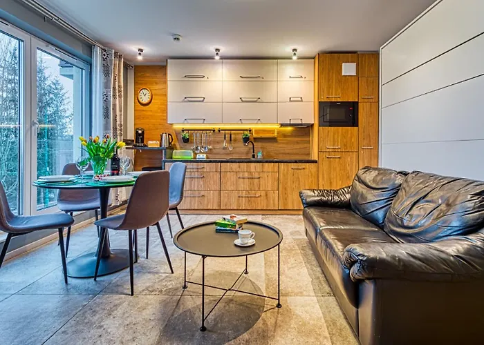 Blisko Gondoli Nr 5 Nad Elementsem - 5d Świeradów-Zdrój