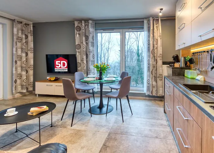 Blisko Gondoli Nr 5 Nad Elementsem - 5d Apartament Świeradów-Zdrój