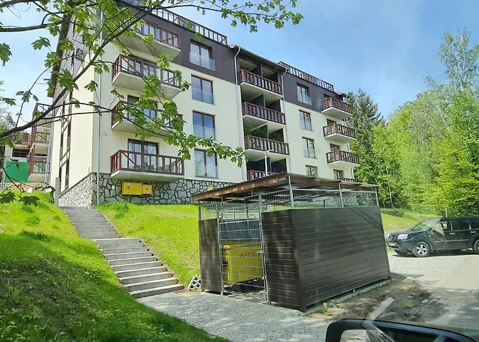 Blisko Gondoli Nr 5 Nad Elementsem - 5d