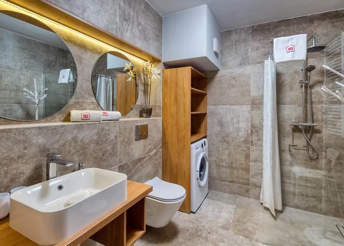 Apartament Blisko Gondoli Nr 5 Nad Elementsem - 5d Świeradów-Zdrój