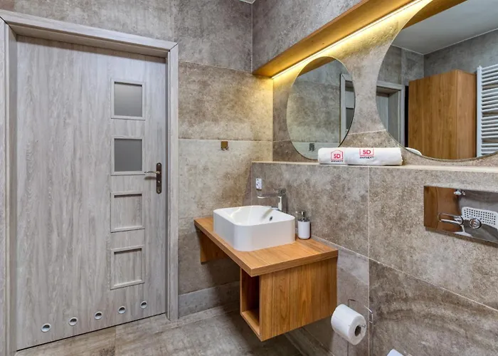 Apartament Blisko Gondoli Nr 5 Nad Elementsem - 5d *